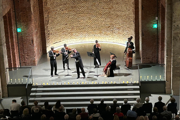 Monaco di Baviera: Biglietto per il concerto di gala della Residenza