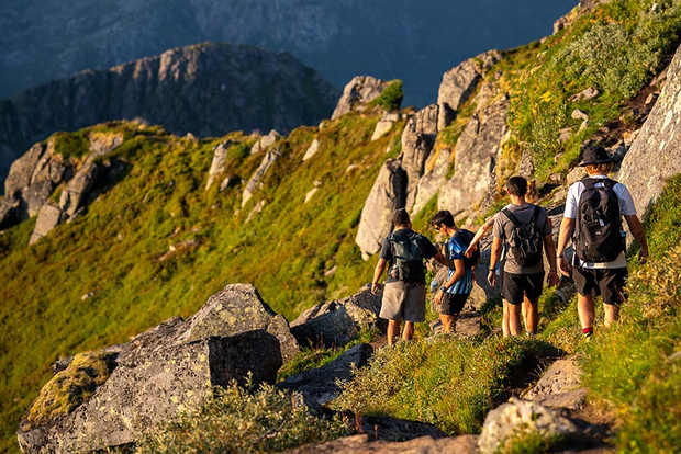 Svolvær: escursione guidata con snack