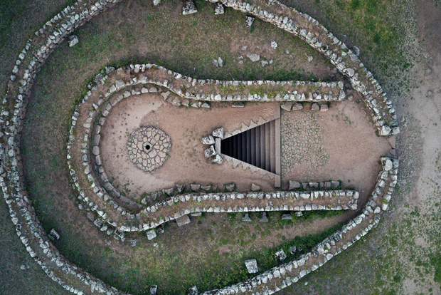 Från Alghero: Rundtur med arkeologiska höjdpunkter och lunch
