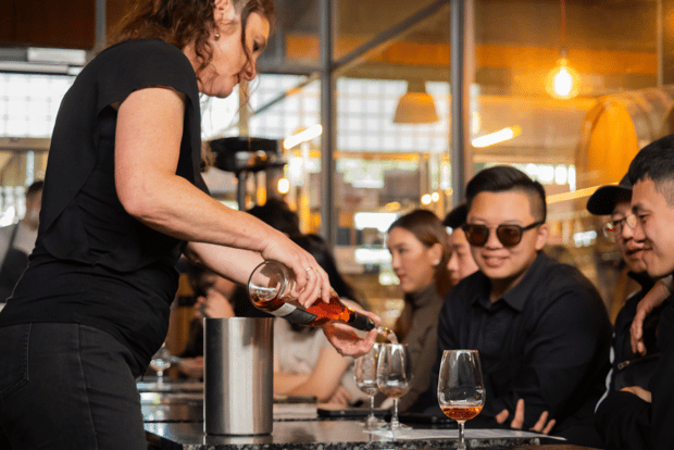 Yarra Valley Full Day Grazing Tour: Gin, Wine, Pizza, Cheese