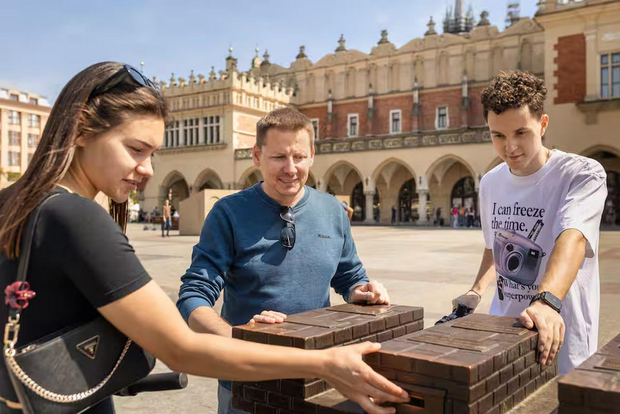 Esplora il centro storico di Cracovia
