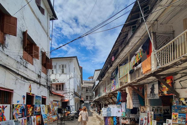 Zanzibar: Tour di Stone Town e dell'Isola della Prigione