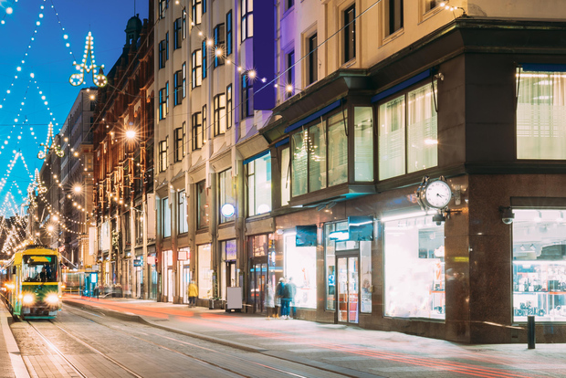 Helsinki: tour privato delle attrazioni principali della città in auto VIP