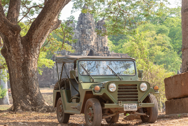 Highlights of Angkor Wat, Ta Prohm & Angkor Thom