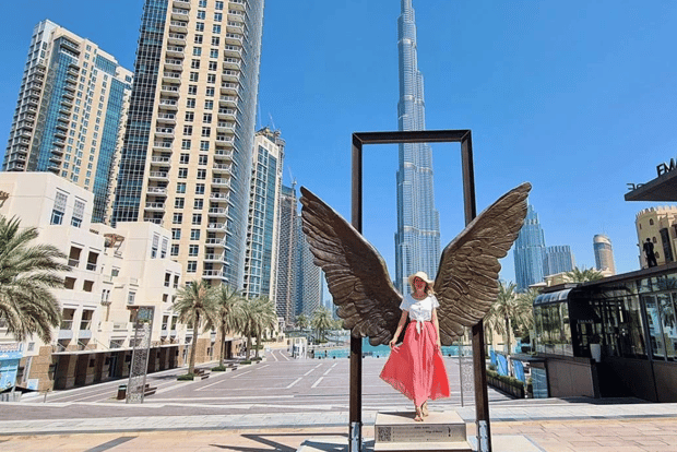 Dubai: Tour privato di un giorno intero con trasferimenti dall'hotel