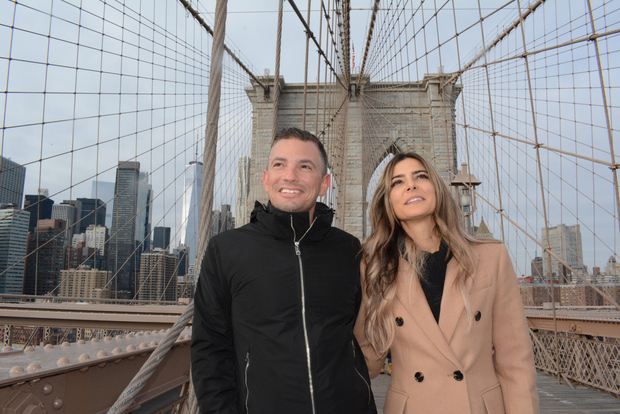 Brooklyn Bridge & Neighborhoods – 2-Hour Photo Shoot Tour