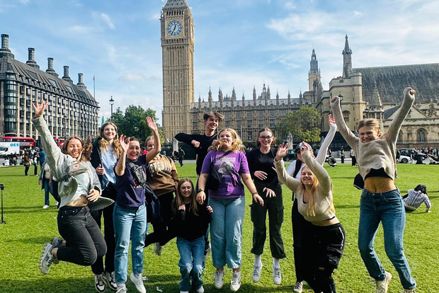 Londres : visite à vélo des parcs et palais royaux l'après-midi