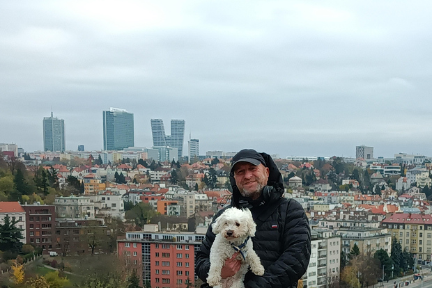 Vita reale a Praga - Facile passeggiata da Vysehrad a Vyton