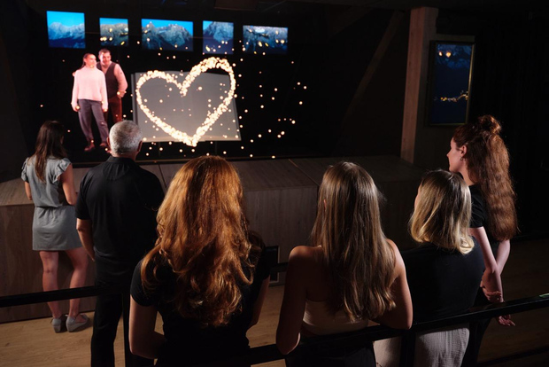 Innsbruck: EXPERIENCE TIROL - Biglietto per lo spettacolo immersivo