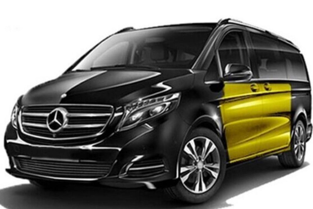 Privat transfer från Sants station till kryssningshamnen