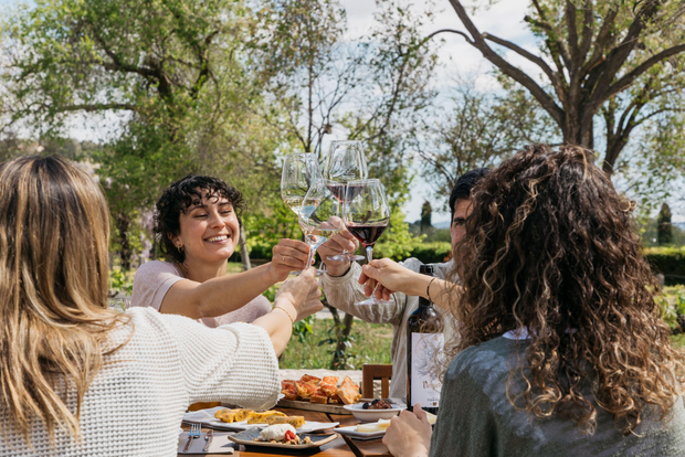 Familia Torres Winery: Gastronomic Tapas & Wine Experience