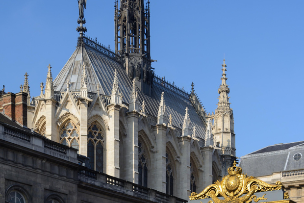 Tour privato guidato della Sainte Chapelle e della Conciergerie