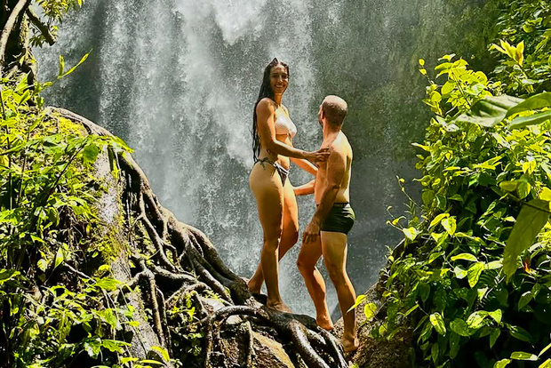Siem Reap: Cascata di Kulen in tour privato