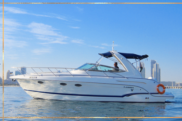 Dubai: Crociera in yacht privato per ricordi indimenticabili