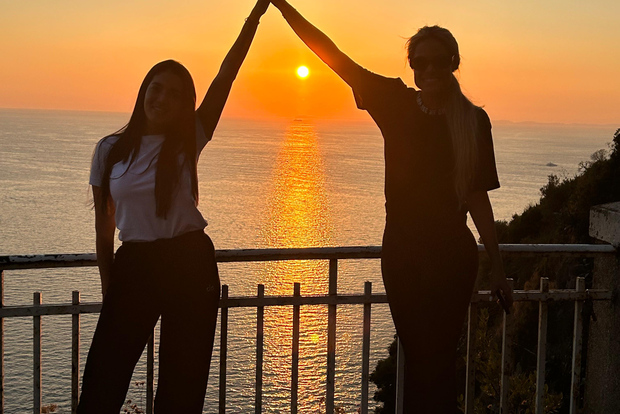 Sorrento : private transfer from Naples