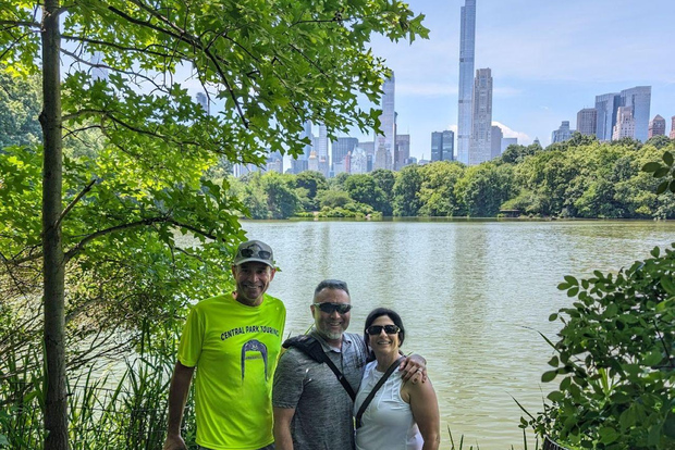 Tour a piedi di Central Park a 5 stelle guidato da residenti di Manhattan!