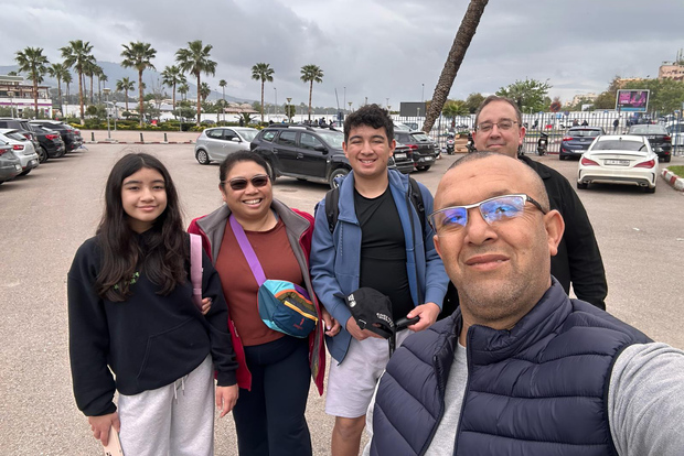 Trasferimento privato da Fez a Rabat via Volubilis o viceversa