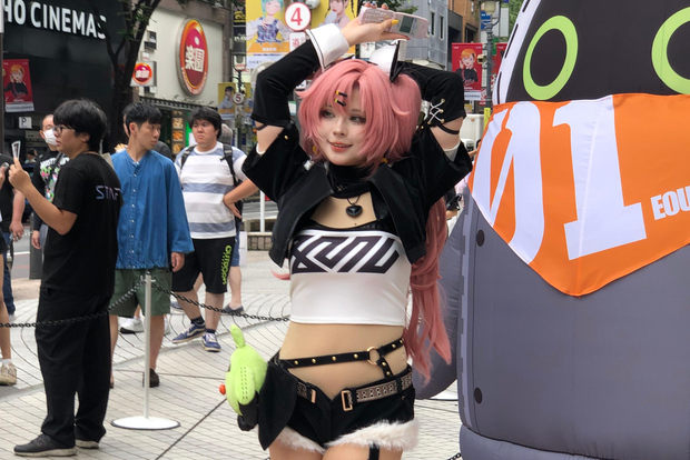 Tour di Tokyo in spagnolo (Shibuya - Harajuku - Shinjuku)