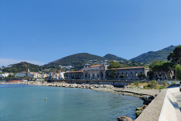 Ischia: Volcano hike