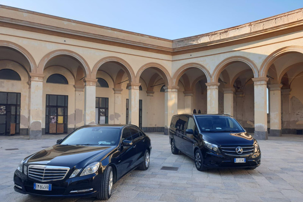 Transferts privés de la ville de Trapani à l'aéroport de Trapani