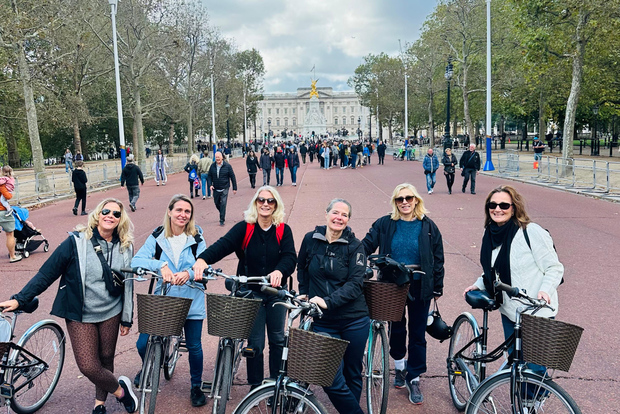 The London "Big Six" and a Pub. 5 hour tour