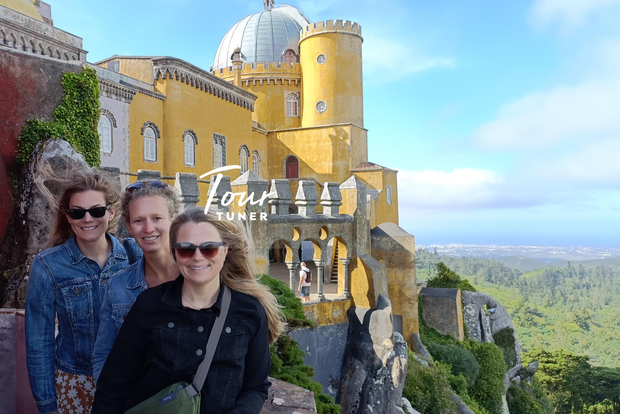Da Lisbona: Tour privato di Sintra, Cabo da Roca e Cascais