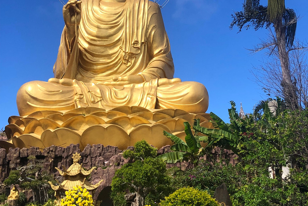 Tour de la ciudad de Dalat con teleférico, montaña rusa alpina y túnel de arcilla