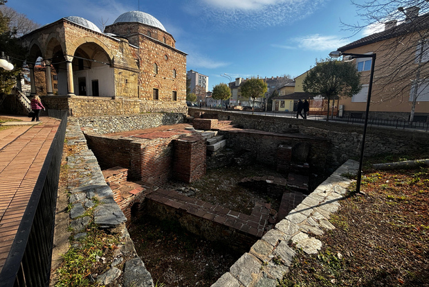 Piccolo gruppo: Sofia, Fortezza di Kyustendil e Parco delle Sequoie