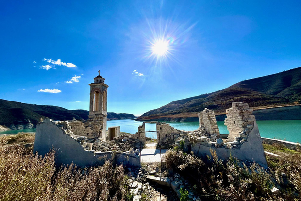 Troodosbergen: privat tur inklusive vinprovning