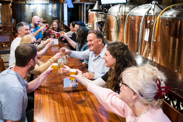 Ванкувер: Исторический пешеходный продуктовый тур по Гастауну