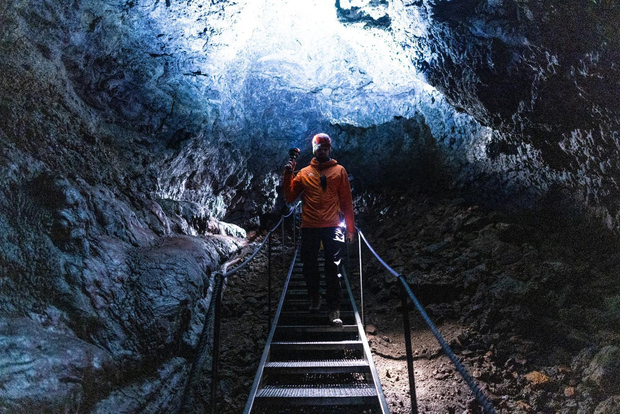 Reykjavik : Excursion d'une journée à Snæfellsnes avec la grotte de lave de Vatnshellir