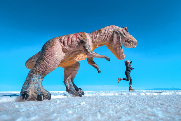 Из Ла-Паса: тур по солончаку Уюни с ночевкой и обратным автобусом