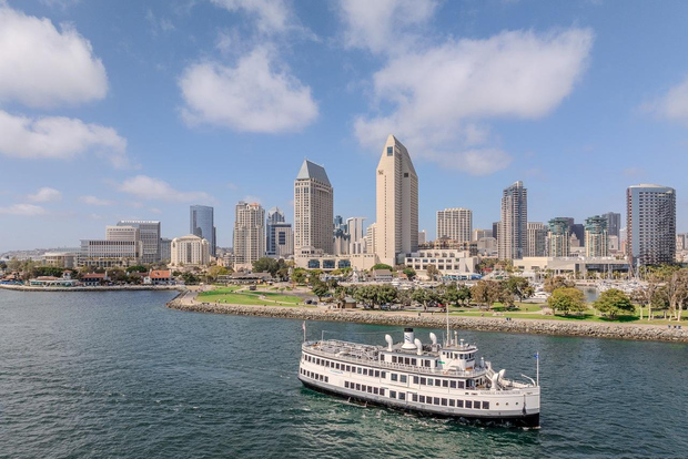San Diego: Harbor Sightseeing Cruise