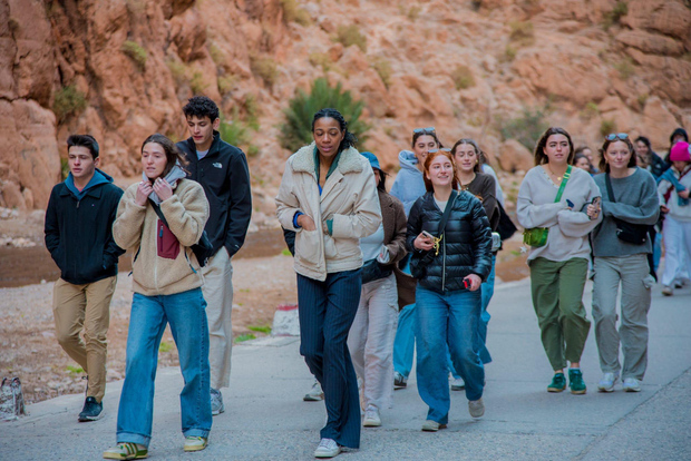 Avventura di 3 giorni nel Sahara: da Fes a Merzouga e alla Valle del Dades