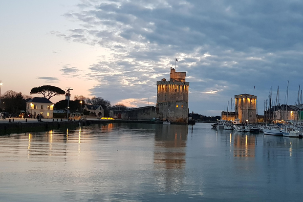 ЛА-РШЕЛЬ ПРОГУЛКА С ГИДОМ