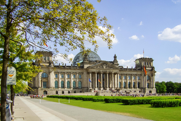 Berlino: Reichstag, Aula Plenaria, Cupola e Tour del Governo