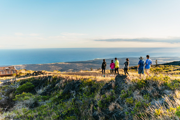 Big Island, Hawaii: Vulkan- und Stargazing Tour mit Abendessen