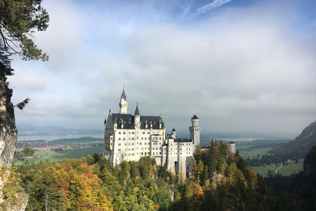 Giornata privata al castello di Neuschwanstein da Monaco di Baviera, biglietti inclusi