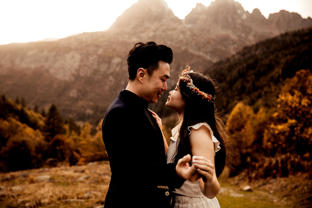 Chamonix: Discover & explore with a professional photo shoot