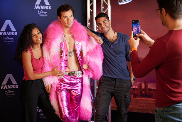 Berlino: Biglietto d'ingresso al Madame Tussauds