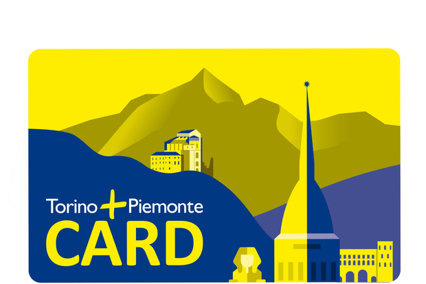 Torino: Torino+Piemonte 2-Day City Card