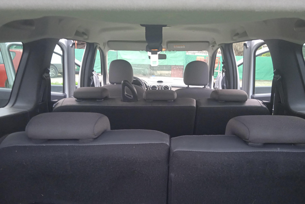 RHO: Transfer privato dall'aeroporto di Diagoras all'isola di Rodi