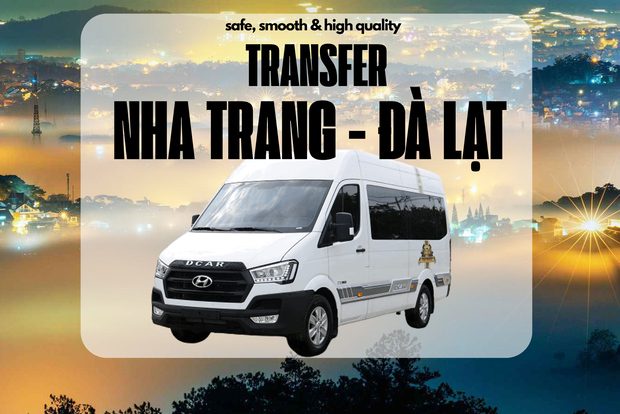 Autobús diario Dalat Nhatrang