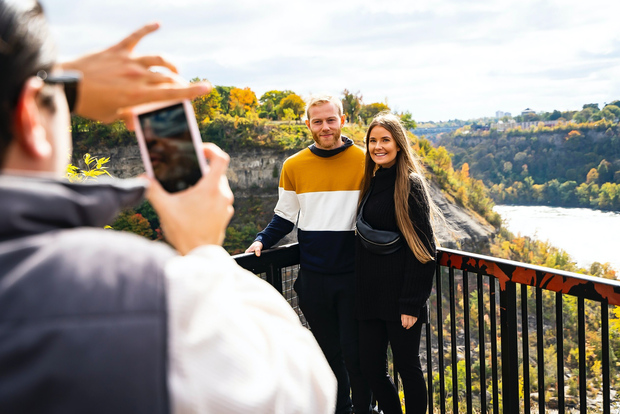 Toronto: tour di 1 giorno alle cascate del Niagara con Niagara-on-the-Lake e giro in barca