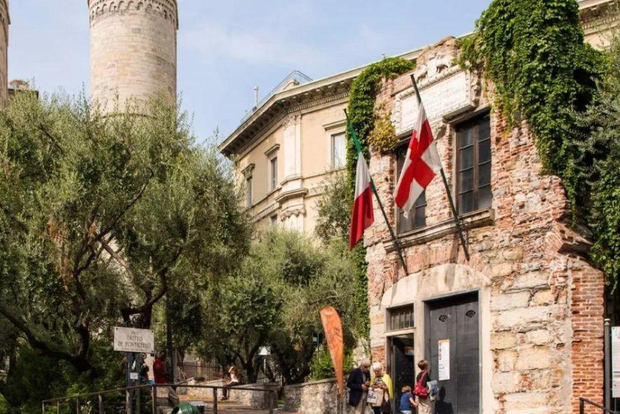 Genoa: Cammino di Colombo - Urban Trekking through Ligurian Alleys & Wines