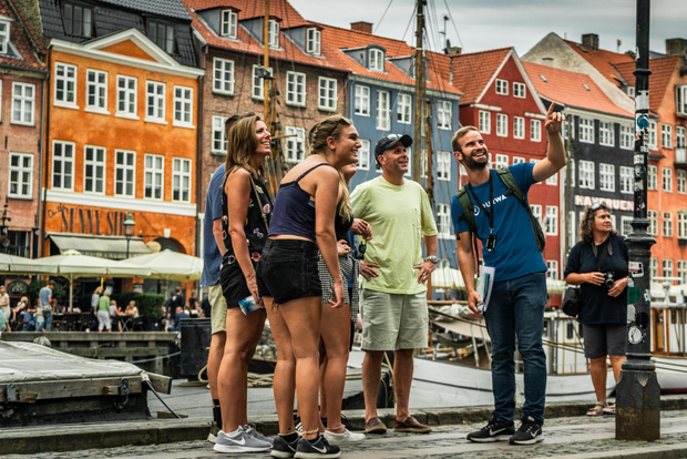 Köpenhamn: 1,5 timmars privat tur till fots i Christianshavn