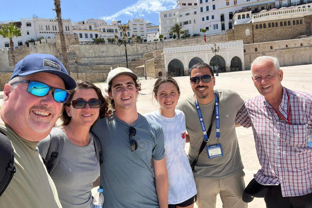 Da Malaga o Tarifa: Tour privato di un giorno a Tangeri