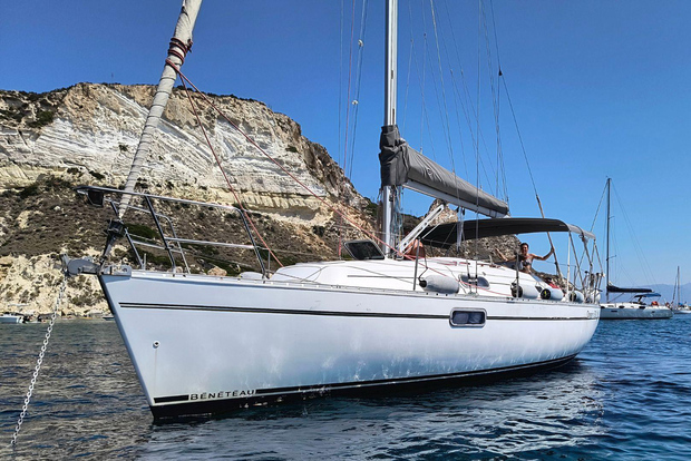 Cagliari: 3-hour sailing excursion