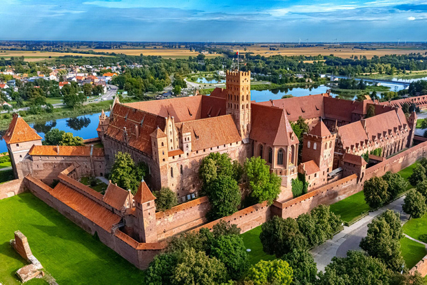 Gdansk: Visita regular al Castillo de Malbork