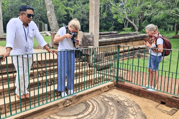 Tour privato di 3 giorni dello Sri Lanka, 5 siti UNESCO